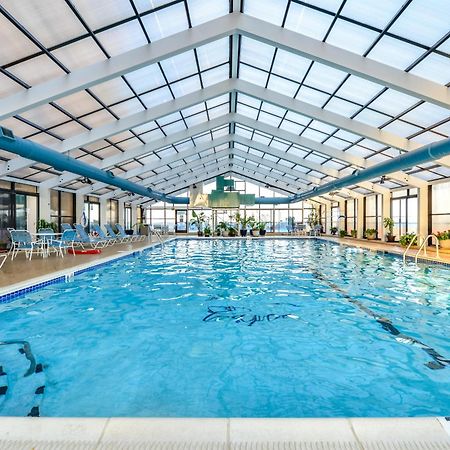 Family Friendly Luxury Oceanfront Condo, Indoor Pool, Massage Chair, Brand New Bathrooms 2025 Ocean City Exterior foto