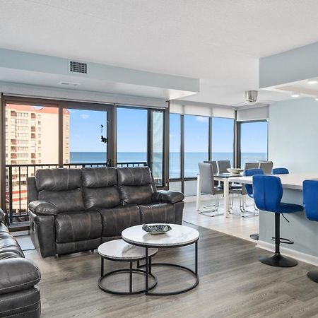 Family Friendly Luxury Oceanfront Condo, Indoor Pool, Massage Chair, Brand New Bathrooms 2025 Ocean City Exterior foto
