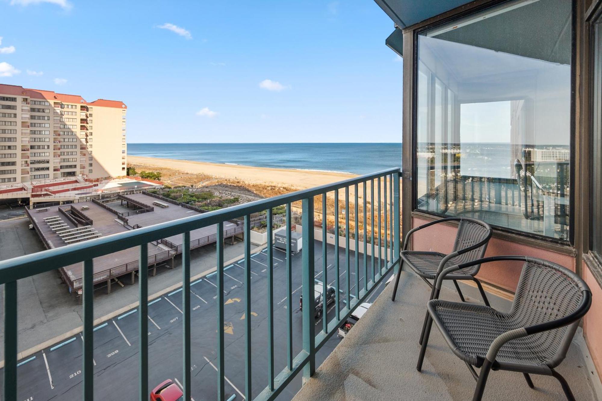 Family Friendly Luxury Oceanfront Condo, Indoor Pool, Massage Chair, Brand New Bathrooms 2025 Ocean City Exterior foto
