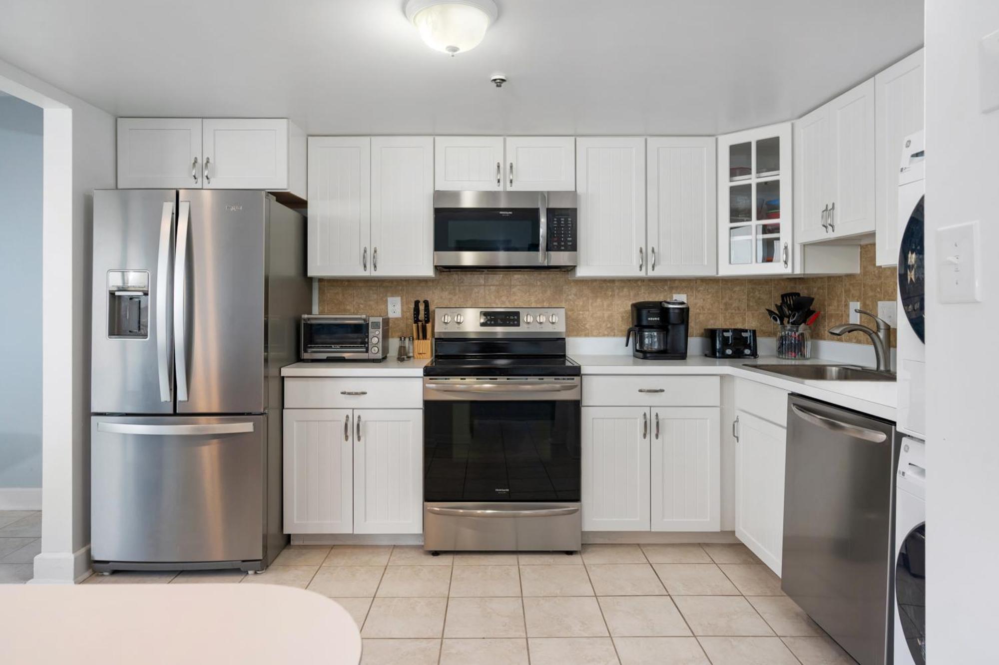 Family Friendly Luxury Oceanfront Condo, Indoor Pool, Massage Chair, Brand New Bathrooms 2025 Ocean City Exterior foto