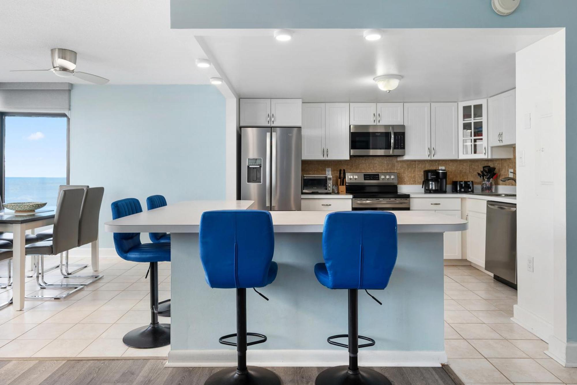Family Friendly Luxury Oceanfront Condo, Indoor Pool, Massage Chair, Brand New Bathrooms 2025 Ocean City Exterior foto